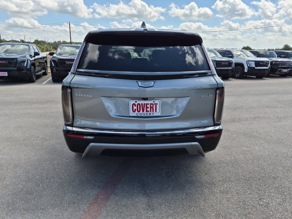 Used 2026 Cadillac Vistiq Sport AWD/4WD image 8
