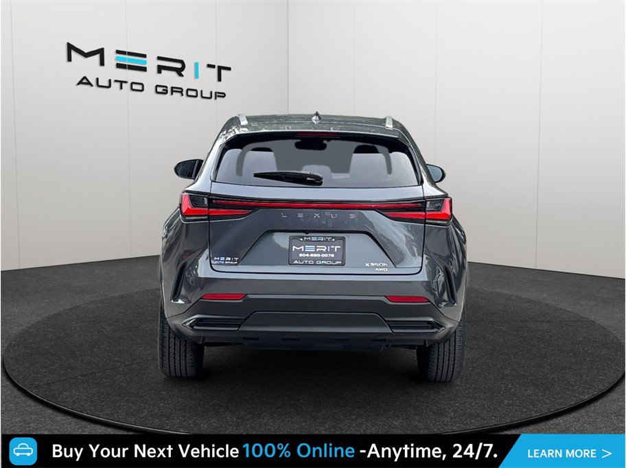 Used 2024 Lexus NX 350h AWD image 8