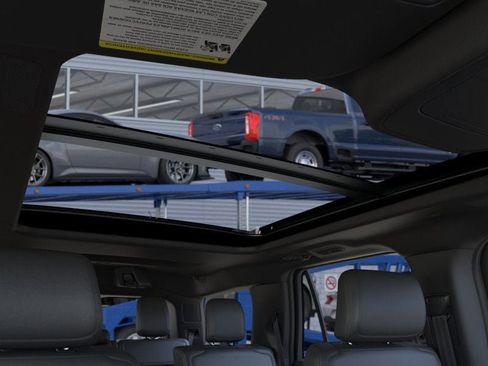 New 2025 Ford Expedition Platinum w/ Stealth Performance Package image 22