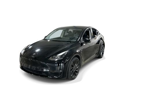 Certified 2023 Tesla Model Y Performance AWD/4WD image 1