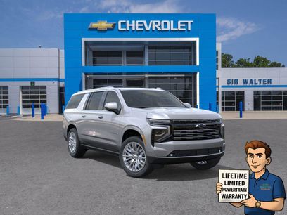 New 2026 Chevrolet Suburban High Country