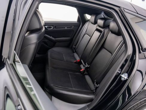 New 2026 Honda Civic Sport Touring image 17