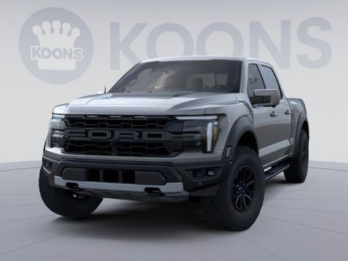 New 2025 Ford F150 Raptor image 2