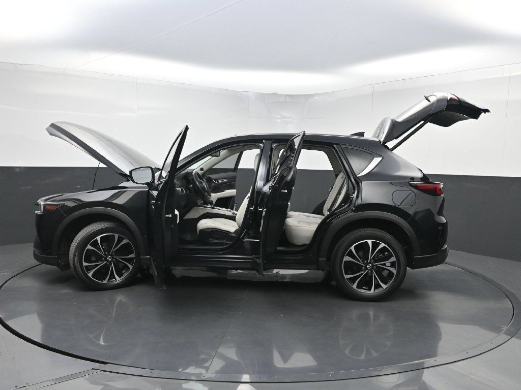 Used 2023 MAZDA CX-5 AWD 2.5 S w/ Premium Package image 38