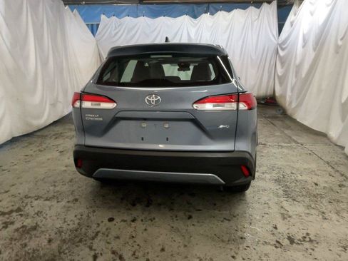 Used 2024 Toyota Corolla Cross L AWD/4WD image 8