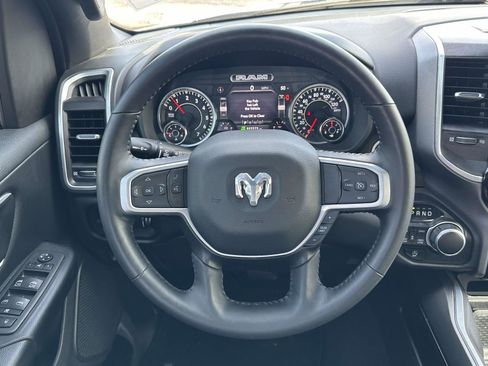 Used 2023 RAM 1500 Big Horn image 16