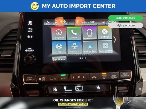 Used 2024 Honda Odyssey Touring image 22