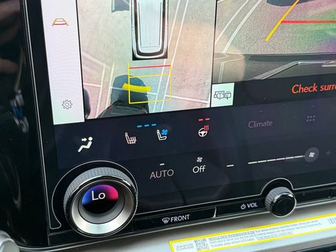 New 2026 Lexus TX 350 AWD image 19