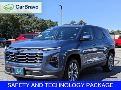 Used 2026 Chevrolet Equinox LT w/ Safety and Technology Package