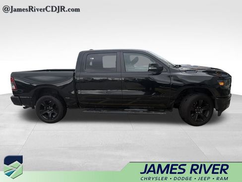 Used 2022 RAM 1500 Big Horn AWD/4WD image 5