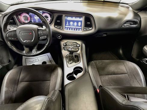 Used 2023 Dodge Challenger R/T w/ T/A Package RWD image 24