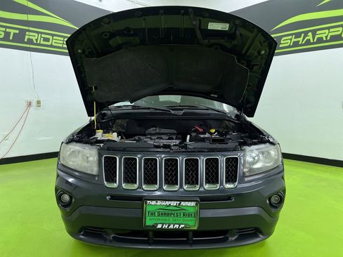 Used 2014 Jeep Compass Sport w/ Power Value Group FWD image 4