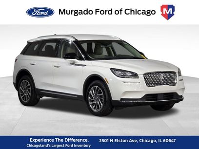Used 2022 Lincoln Corsair FWD w/ Equipment Group 101A