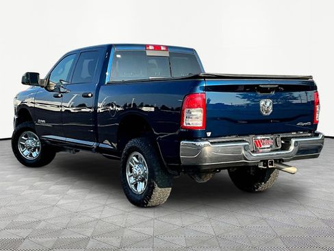 Used 2021 RAM 2500 Tradesman AWD/4WD image 4