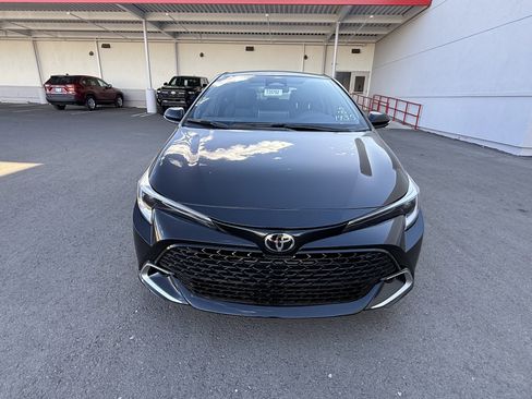 New 2026 Toyota Corolla XSE image 2