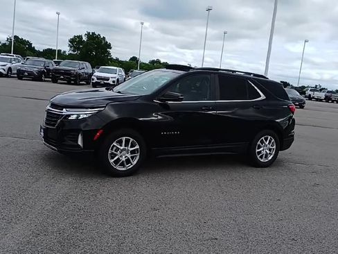 Certified 2023 Chevrolet Equinox LT AWD/4WD image 4
