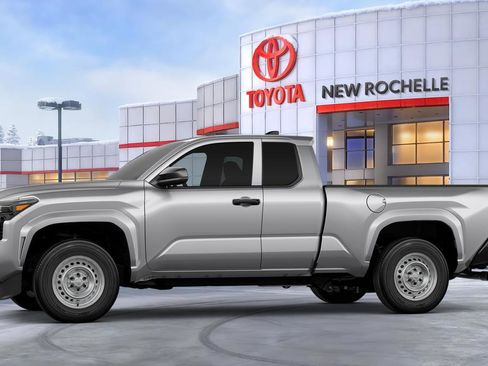 New 2026 Toyota Tacoma SR image 3