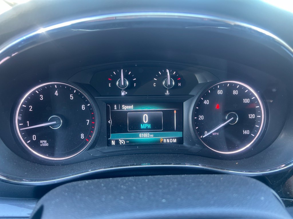 Used 2018 Buick Encore Preferred FWD image 9