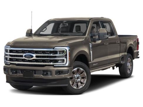 Used 2023 Ford F250 King Ranch AWD/4WD image 1