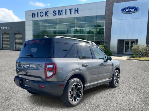 New 2025 Ford Bronco Sport Outer Banks w/ Outer Banks Tech Package+ image 6