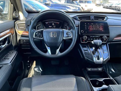 Used 2021 Honda CR-V EX image 5