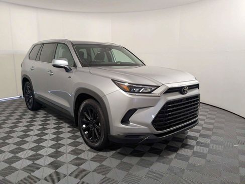 Certified 2026 Toyota Grand Highlander AWD image 3