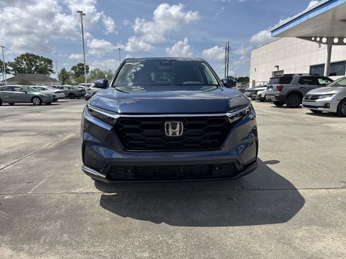 New 2026 Honda CR-V EX-L image 3