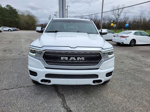 Used 2024 RAM 1500 Limited w/ Body Color Bumper Group image 9