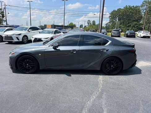Certified 2023 Lexus IS 350 F Sport RWD image 8