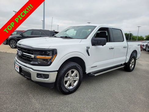 Used 2024 Ford F150 XLT w/ Mobile Office Package image 3