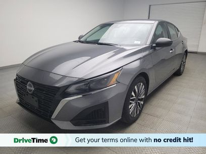 Used 2024 Nissan Altima 2.5 SV