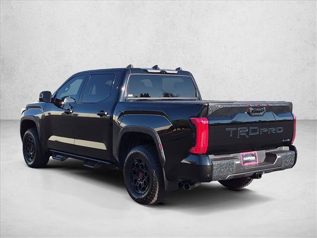 Used 2025 Toyota Tundra TRD Pro w/ Tow Tech Package AWD/4WD image 8