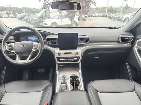 Certified 2022 Ford Explorer XLT w/ Equipment Group 202A AWD/4WD image 8