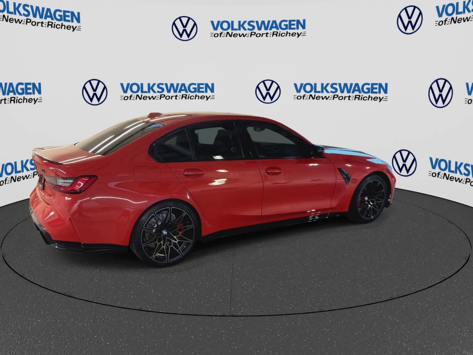 Used 2023 BMW M3 Competition RWD image 8