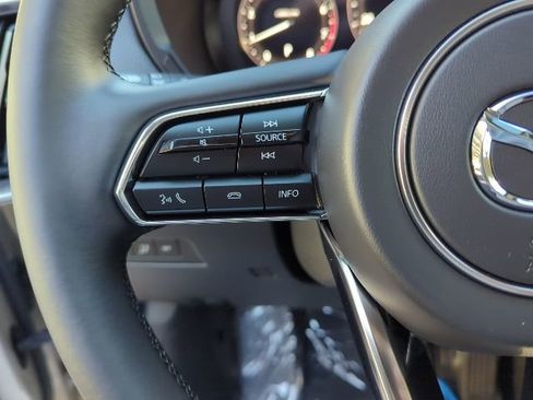 New 2026 MAZDA CX-90 3.3 Turbo w/ Premium Sport Pkg image 18