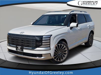 New 2026 Hyundai Palisade Calligraphy