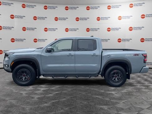 New 2026 Nissan Frontier PRO-4X image 2