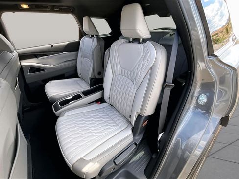 Used 2026 INFINITI QX60 Autograph w/ Dark Cargo Package AWD/4WD image 20
