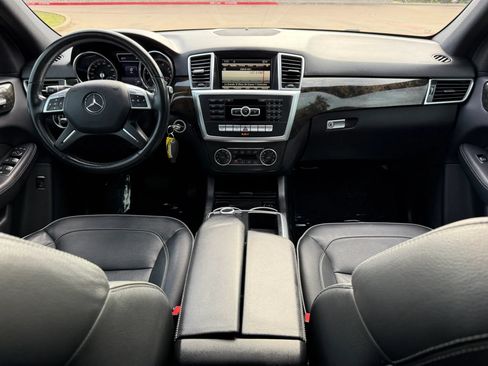 Used 2014 Mercedes-Benz ML 350 2WD image 13