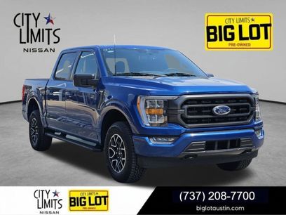 Used 2023 Ford F150 XLT w/ Equipment Group 302A High