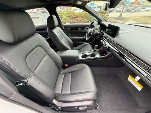 New 2026 Honda Civic Sport Touring image 27