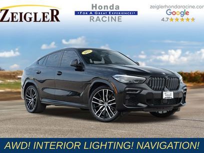 Used 2023 BMW X6 xDrive40i w/ Premium Essential Package
