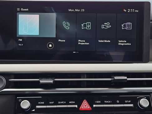 New 2026 Hyundai Tucson SEL AWD/4WD image 16