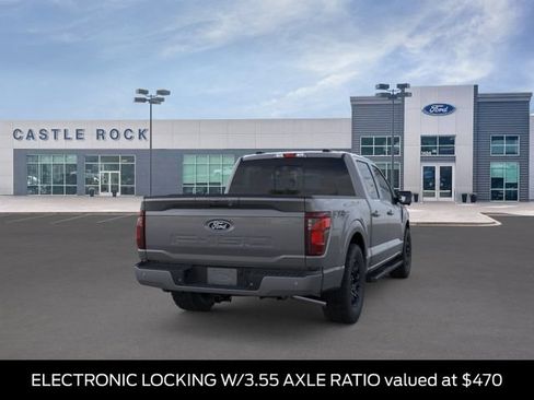 New 2026 Ford F150 XLT w/ Equipment Group 302A MID AWD/4WD image 9