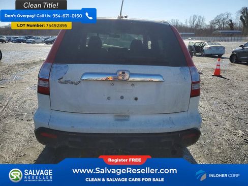 Used 2008 Honda CR-V EX-L image 8