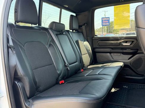 Used 2021 RAM 1500 Rebel w/ Rebel Level 1 Equipment Group AWD/4WD image 12