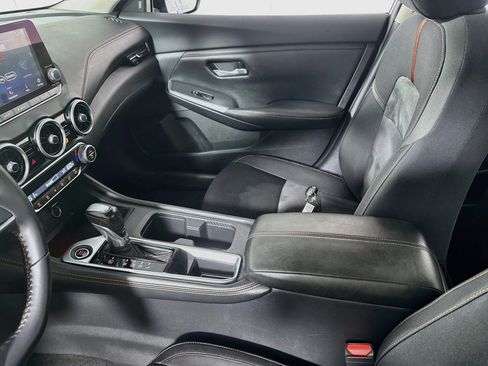 Used 2020 Nissan Sentra SR FWD image 20