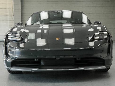 Used 2022 Porsche Taycan 4S AWD/4WD image 5