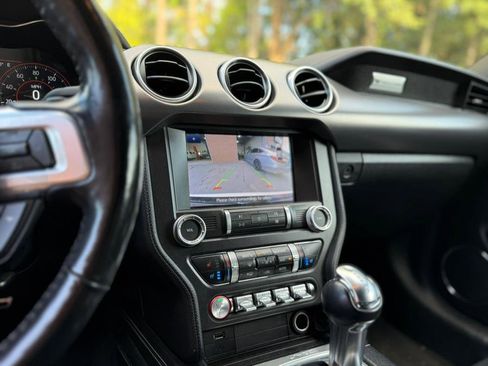 Used 2022 Ford Mustang Premium w/ Equipment Group 201A image 21