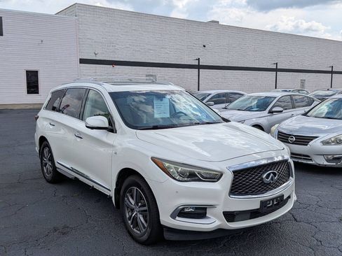Used 2016 INFINITI QX60 Luxe w/ Premium Plus Package AWD/4WD image 9